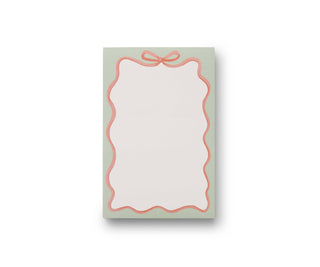 Ribbon Notepad