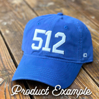 DAD HATS - Customize Code: Navy Cotton Hat