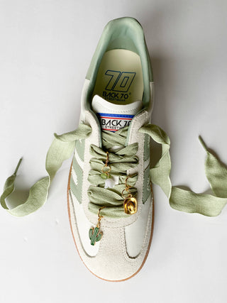 Shoe Charm and Lace Sets |  Sneaker Charm and Lace Sets 