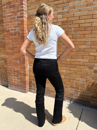 Shy Girl Flare Black 26.5"