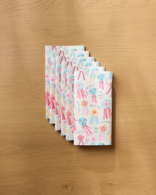 Rosettes for You Not Paper Towel Set