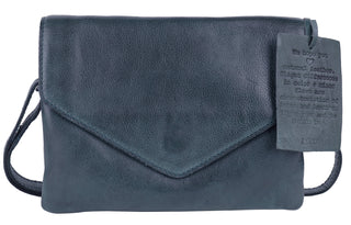 Harbor Leather Crossbody Bags