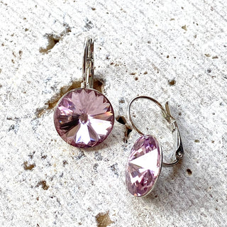 Swarovski earrings