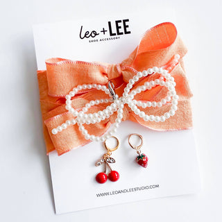 Shoe Charm and Lace Sets |  Sneaker Charm and Lace Sets 