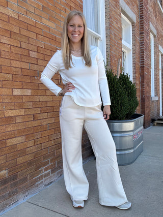 Cake Batter Pants