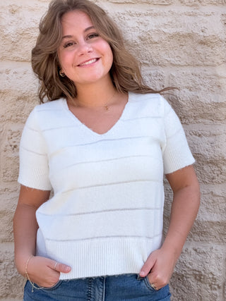 Evangelina in White Pumpkin
