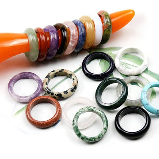 Jade Rings