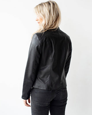 Chicago | Leather Urban Jacket