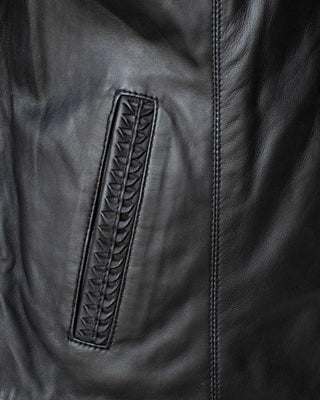 Chicago | Leather Urban Jacket