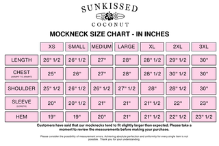 Quilted Pastel Mockneck Sweatshirt