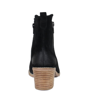 Maze Walk Boots Black