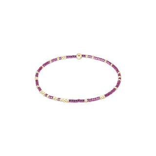 Hope Unwritten Pink Metallic by enewton