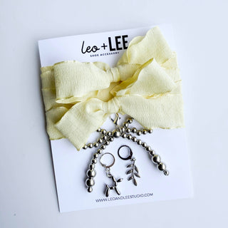 Shoe Charm and Lace Sets |  Sneaker Charm and Lace Sets 