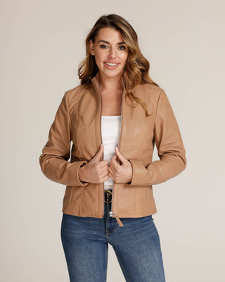 Chicago | Leather Urban Jacket