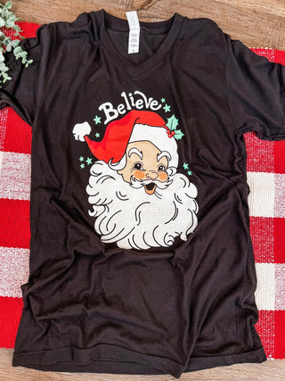 Jolly Santa Tee