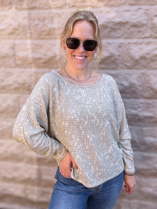 Billie OTS Doman Top