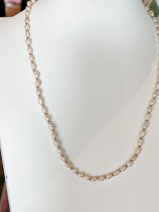 Dainty Stretch Necklace