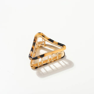 Triangle Metal Claw Clip