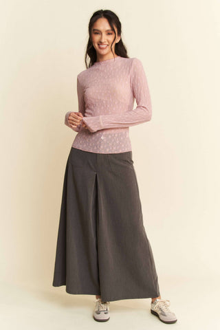 Bows Layering Top
