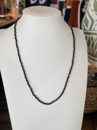 Dainty Stretch Necklace