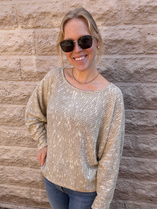 Billie OTS Doman Top