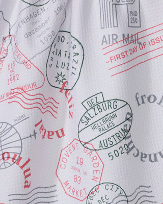 Nordic Mail Tea Towel