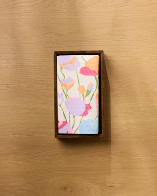 Sunlit Garden Not Paper Towel Set