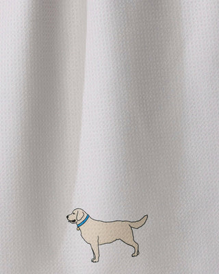 Loyal Lab Tea Towel