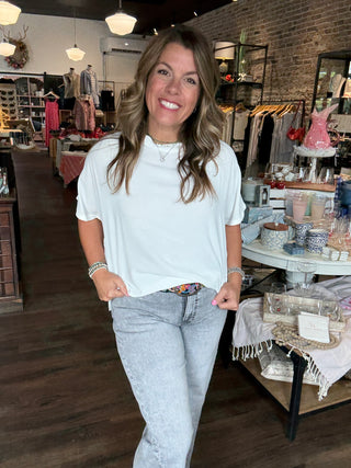 Everyday Tee Soft White