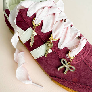 Shoe Charm and Lace Sets |  Sneaker Charm and Lace Sets 