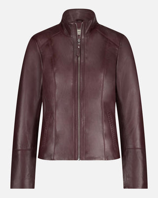 Chicago | Leather Urban Jacket