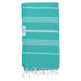Classic Turkish Towel: Sage Green