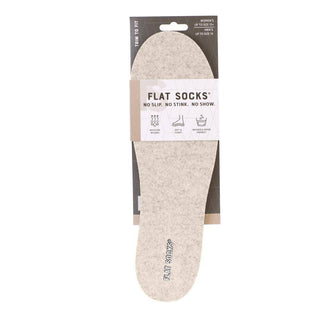 Sand FLAT SOCKS