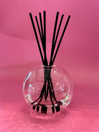 Luxe Reed Diffuser I Oil Diffuser Set