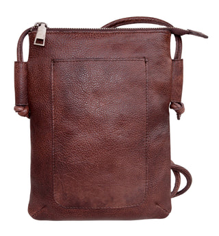 Miller Handcrafted Leather Crossbody Bags