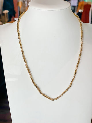 Dainty Stretch Necklace