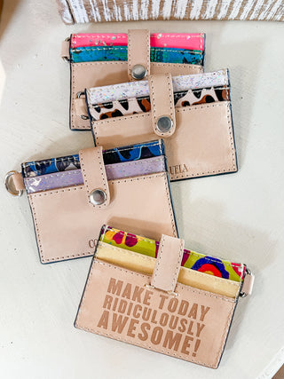 Consuela Mix & Match Cardholder Wallet