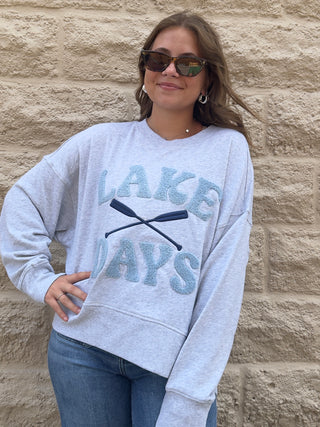 Lake Days Sweatshirt