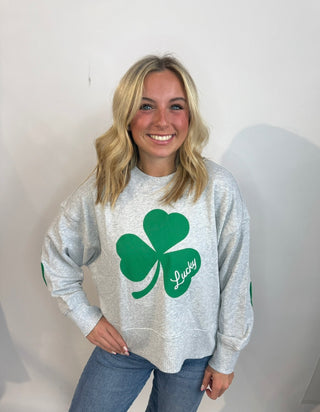 Lucky Relaxed Sweatshirt