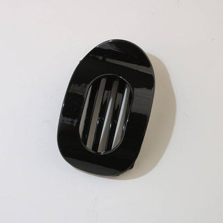 Oval Flat Hair Clip for Women, Strong Grip Clamp_CWAHA07281