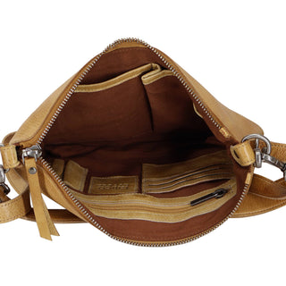 Stevie Handcrafted Leather Crossbody Bags