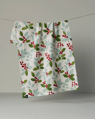 Holly Lane Luxe Kitchen Towel - Holiday 2026