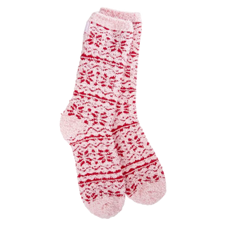 Fair Isle Pink Cozy
