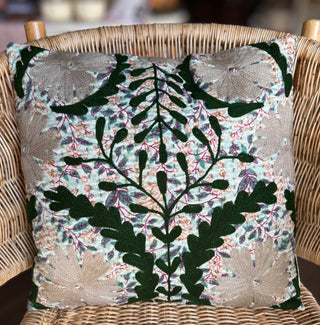 Cotton Voile Pillow 18"