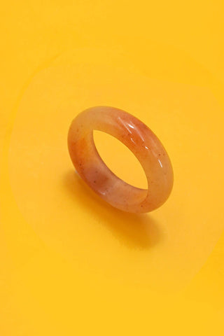 Jade Rings