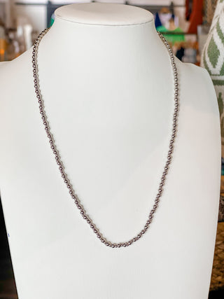 Dainty Stretch Necklace