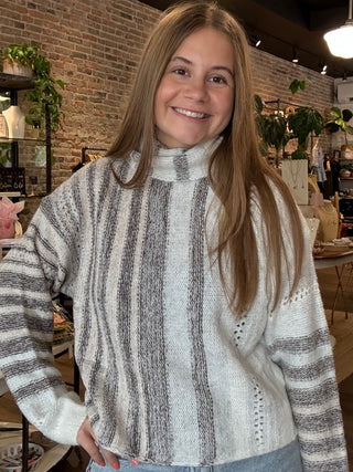 Gibson Turtle Neck Sweater