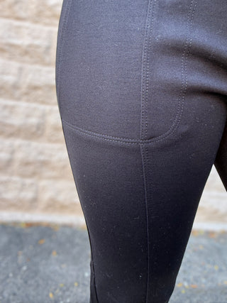 Nikki Pull-on Trouser Legging by Liverpool