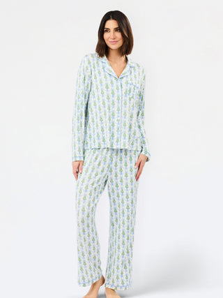 Charlotte Lounge Set Winter Pines front