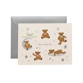 Litte One Card by Rifle